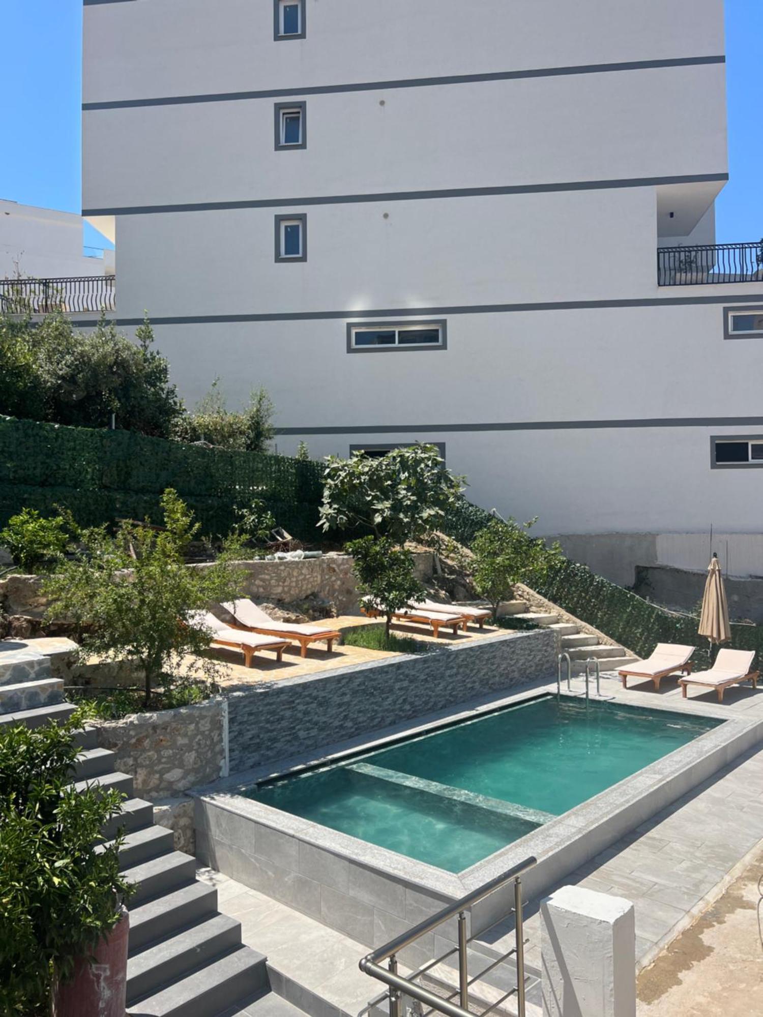 Vila Jon'A Sarandë Exteriör bild