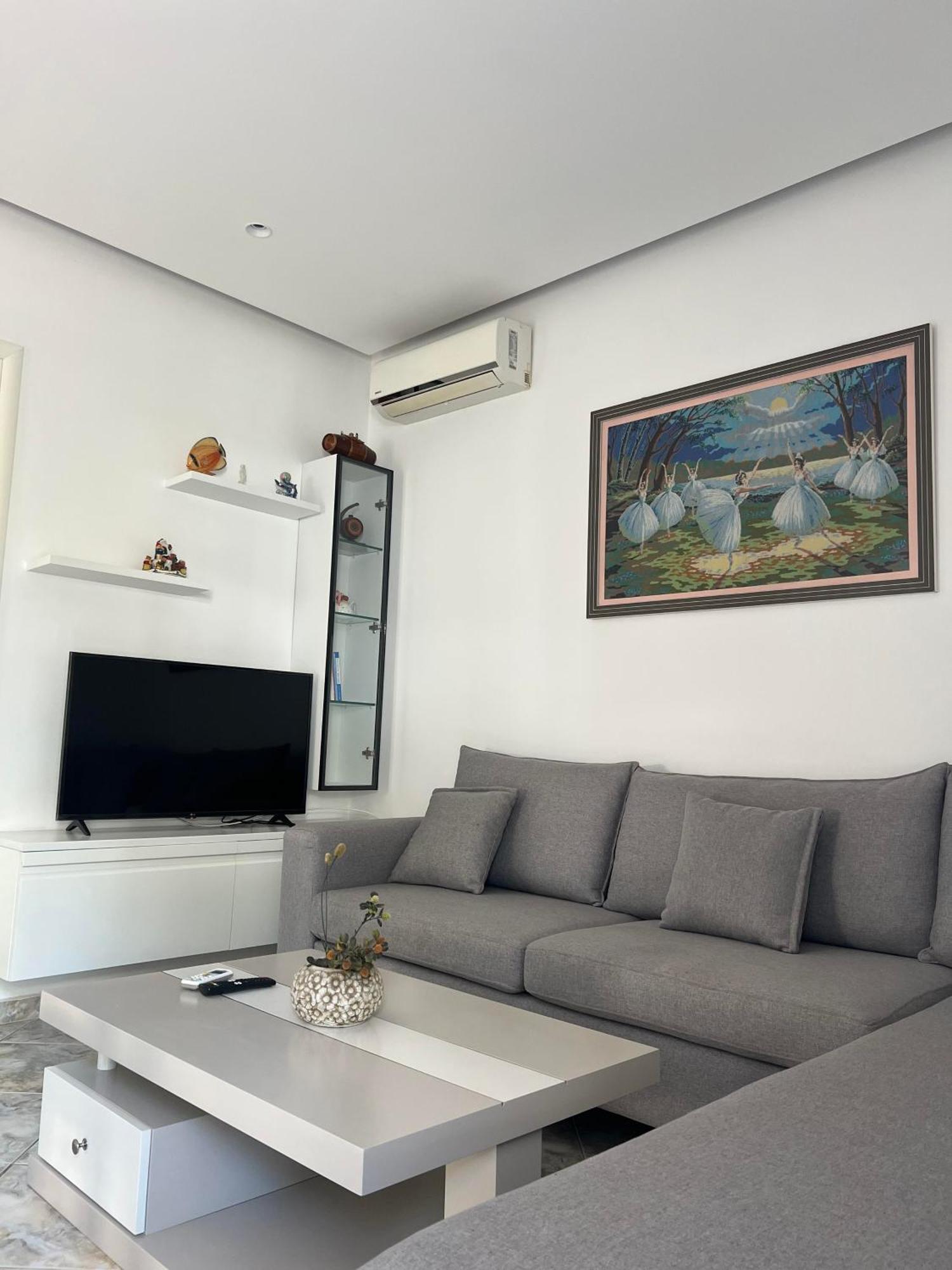Vila Jon'A Sarandë Exteriör bild